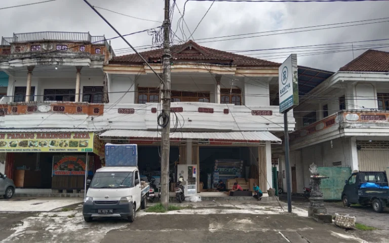 Showroom PT. Raditya Dewata Perkasa Cabang Klungkung