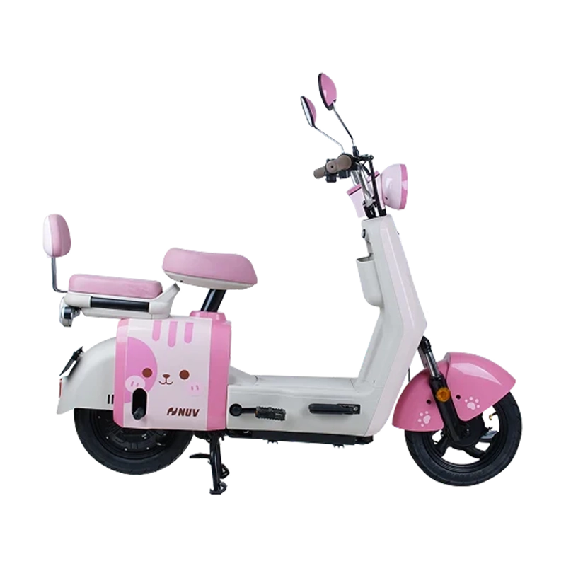 Sepeda Listrik NUV Spiva